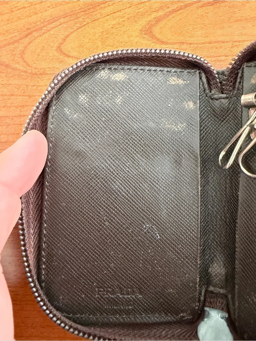 Prada preowned unisex